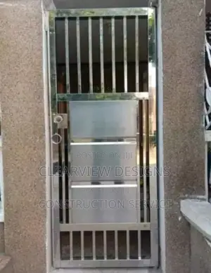 High Quality Stainless Steel Gate / Door