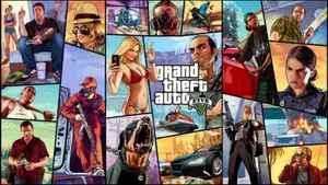 Legit GTA v Game Installation for Ps4 and Ps5 Console