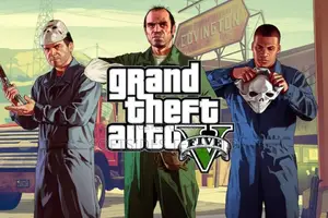 Grand Theft Auto V Offline Or Online Account Installation