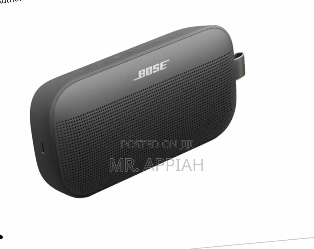 Choose Quality Bose S Flex Gen 2 Portable Bluetooth Speaker