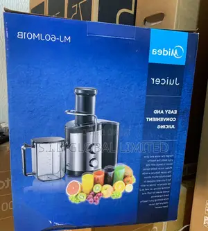 Stay Healthy With MIDEA-1.25LTR-JUICE-EXTRACTOR