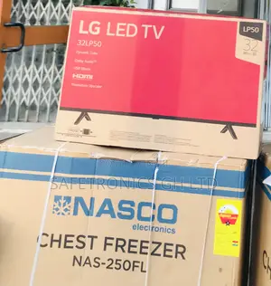 Full HD Satellite LG 32 Inch LP50 Digital Tv
