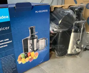 Feel Refreshed With MIDEA-1.25LTR-JUICE-EXTRACTOR