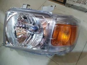 Toyota Landcruiser FJ 70 Headlight Pair Depo