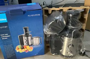 Discover the Power of MIDEA-1.25LTR-JUICE-EXTRACTOR