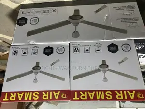 Remote Control Ceiling Fan