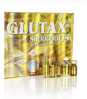 Glutax Glutax 8000000GS Crystal Life Whitening Injection