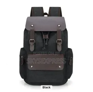 Canvas Travel/ Personal Backpack