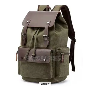 Canvas Travel/ Personal Backpack