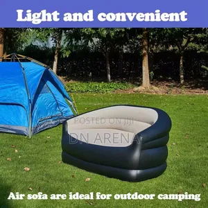 Camping Inflatable Couch Chair Sofa