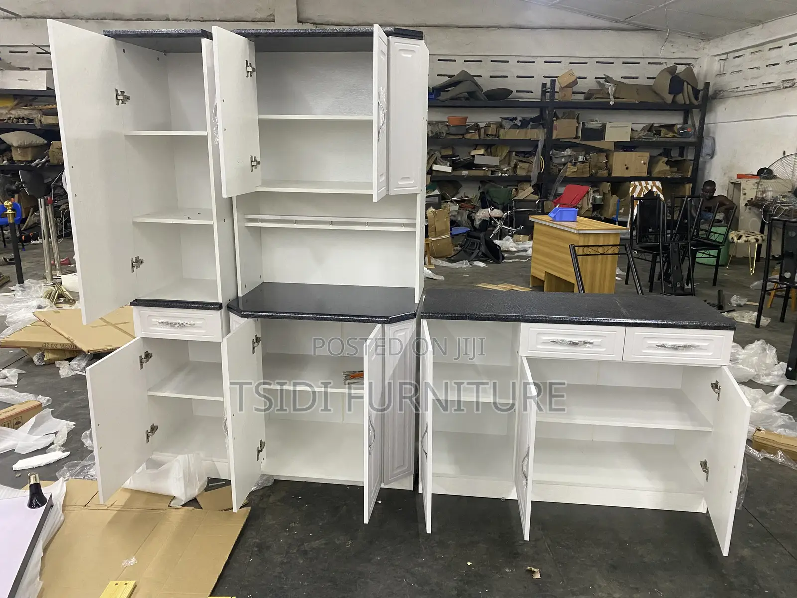 Kitchen Cabinets Set
