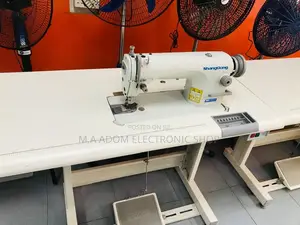 Experience the Future of Sewing:Electronic Automated Machine