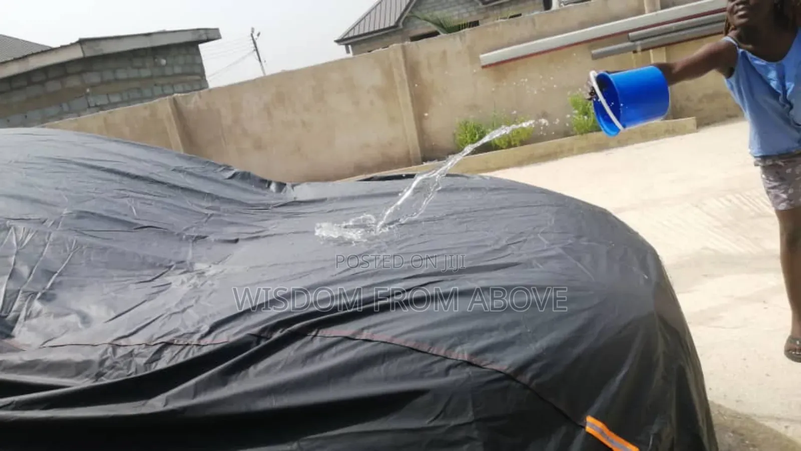 Foreign All Weatherproof Covers Available in Sizes N Prices