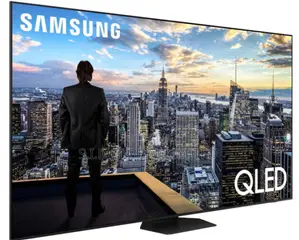Supersize Picture Enhancer With 98" Class QLED Q80C