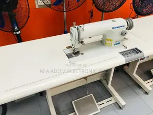 Elevate Your Sewing:Electronic Full Automatic Sewing Machine
