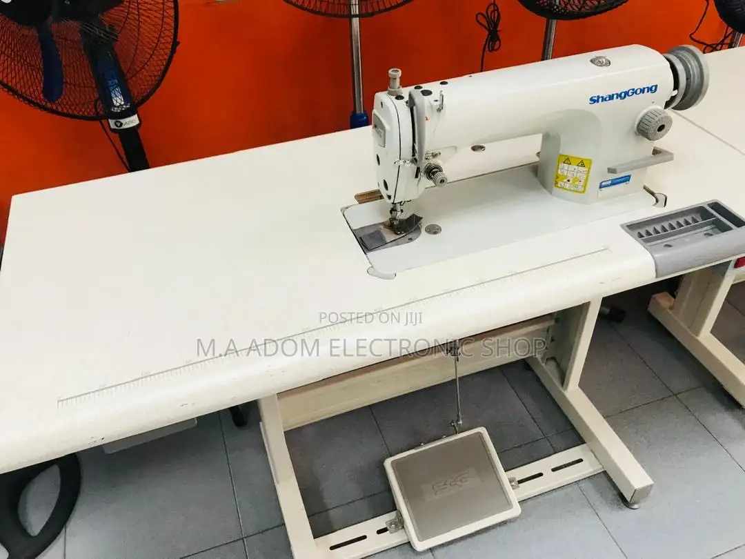 Experience Sewing Reimagined:Electronic Automated Machine