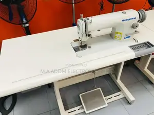 Experience Sewing Reimagined:Electronic Automated Machine