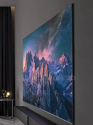 Enjoy a Clear View of 98" Class QLED Q80C