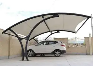 Premium Shade Sail Design Carport