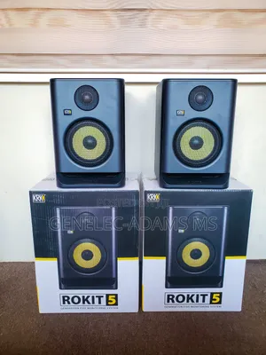 Brand New Original KRK Rockit Rp5 G5