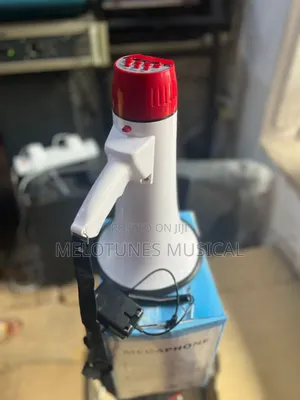 Professional Handheld Megaphone