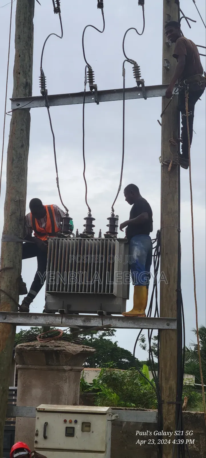 Electrical Engineering Services