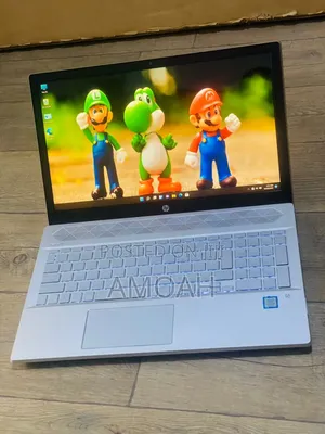 New Laptop HP Pavilion 15 8GB Intel Core I3 HDD 1T