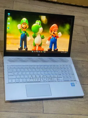 New Laptop HP Pavilion 15 8GB Intel Core I3 HDD 1T