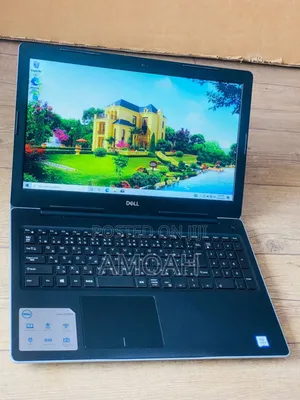 Laptop Dell 8GB Intel Core I3 HDD 1T