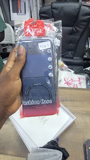 Ssamsung Galaxy Flip 3 Cover