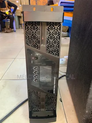 Yamaha 4-Channel Power Amplifier