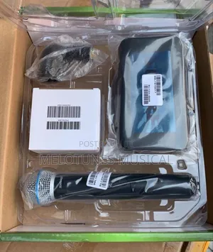 Shure BLX BETA58 Single Wireless Microphone