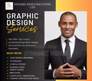 Graphic Designing Printing Services