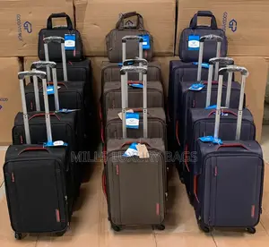 Luxury Traveling Bag