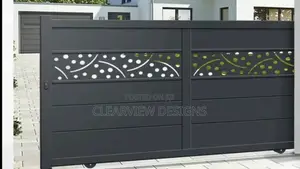 Premium Sliding Gate / Metal Gate