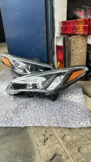 Hyundai Sonata Headlights 2015/2016/2017/2018/2019/2020
