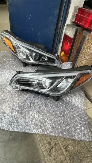 Hyundai Sonata Headlights 2015/2016/2017/2018/2019/2020