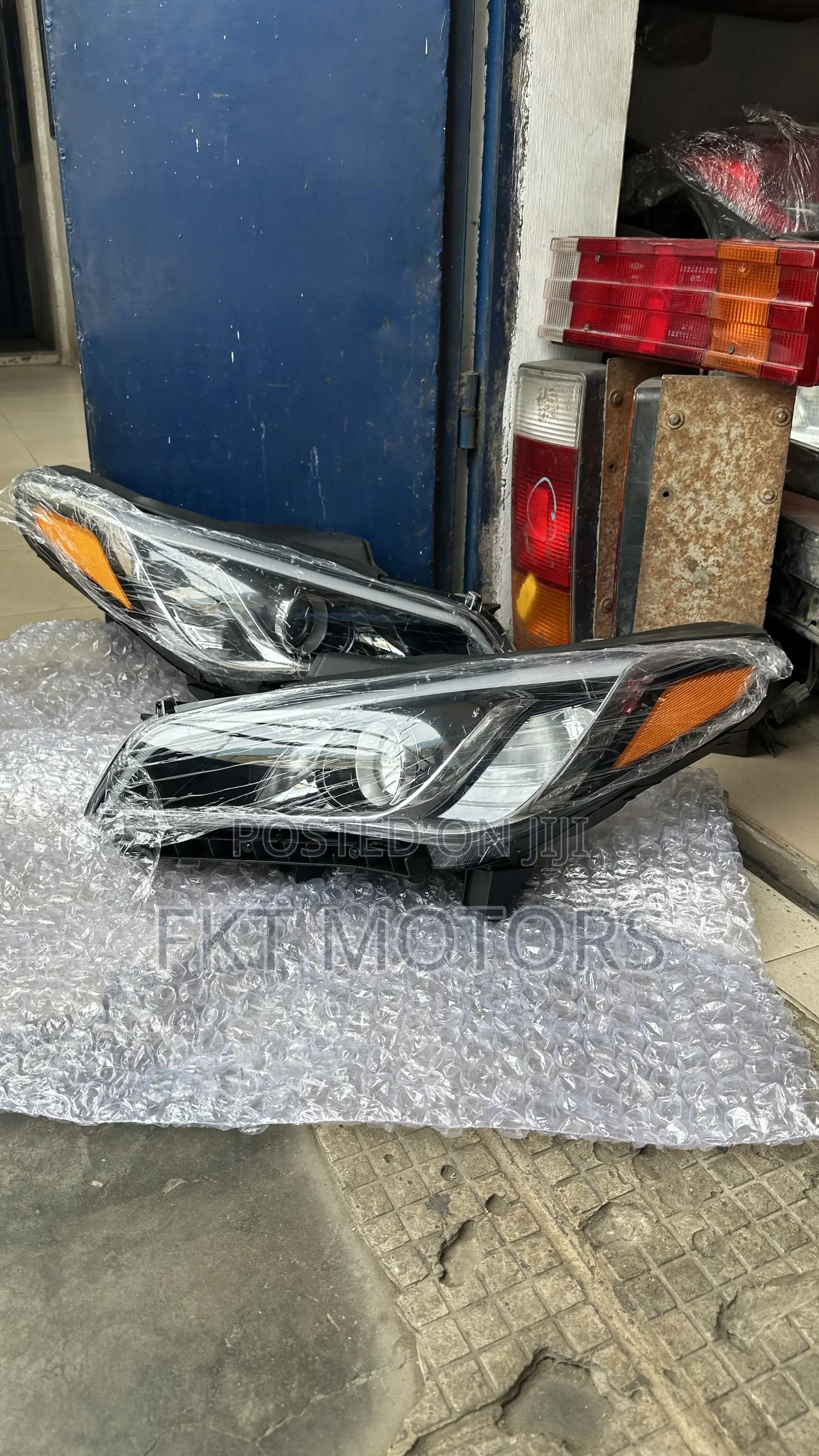 Hyundai Sonata Headlights 2015/2016/2017/2018/2019/2020