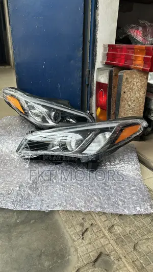 Hyundai Sonata Headlights 2015/2016/2017/2018/2019/2020