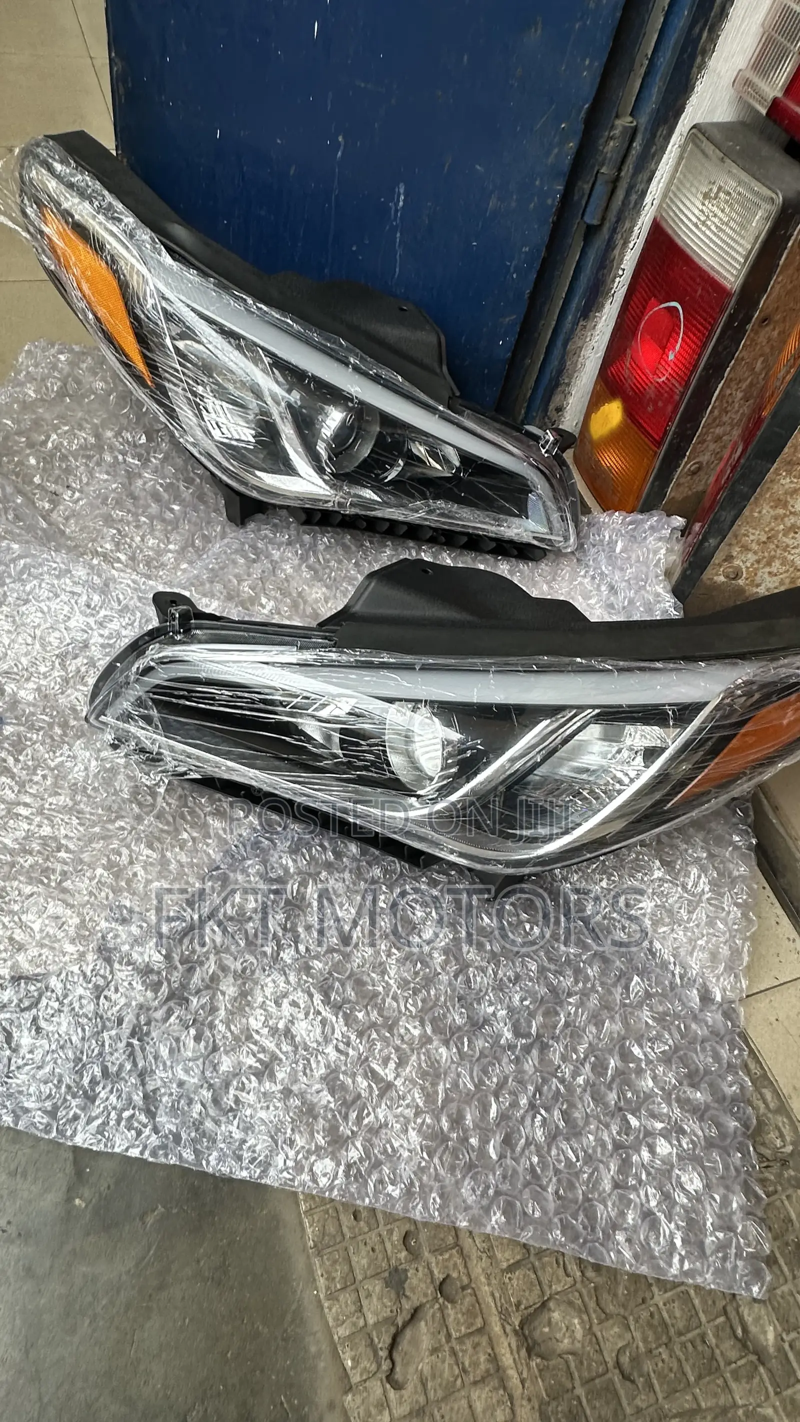 Hyundai Sonata Headlights 2015/2016/2017/2018/2019/2020