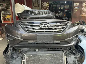 Hyundai Sonata Front Bumper 2013/2014/2015/2016/2017/2018