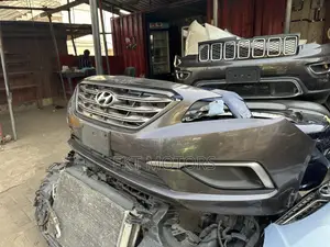 Hyundai Sonata Front Bumper 2013/2014/2015/2016/2017/2018