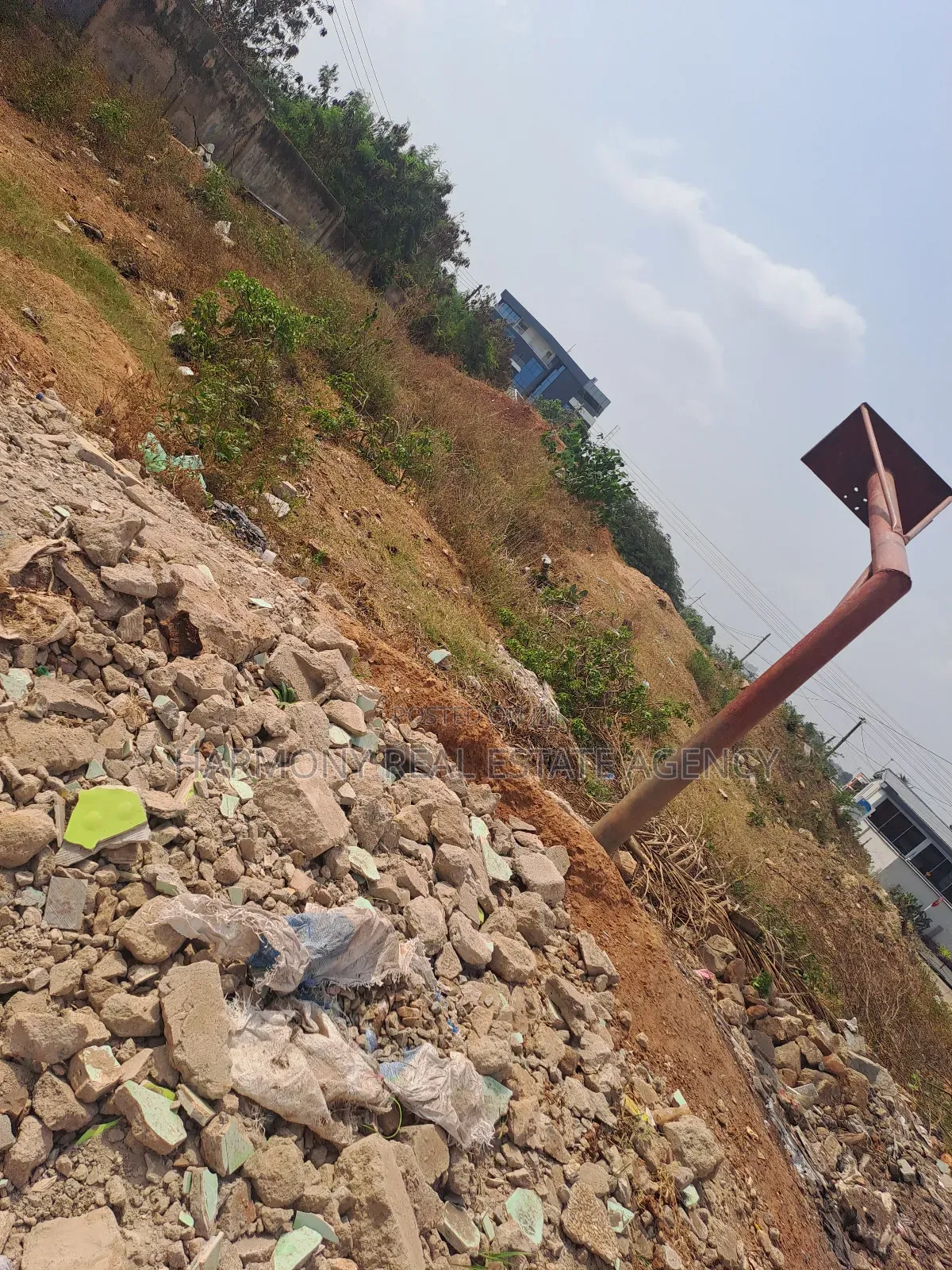 Land Forsale -Osu