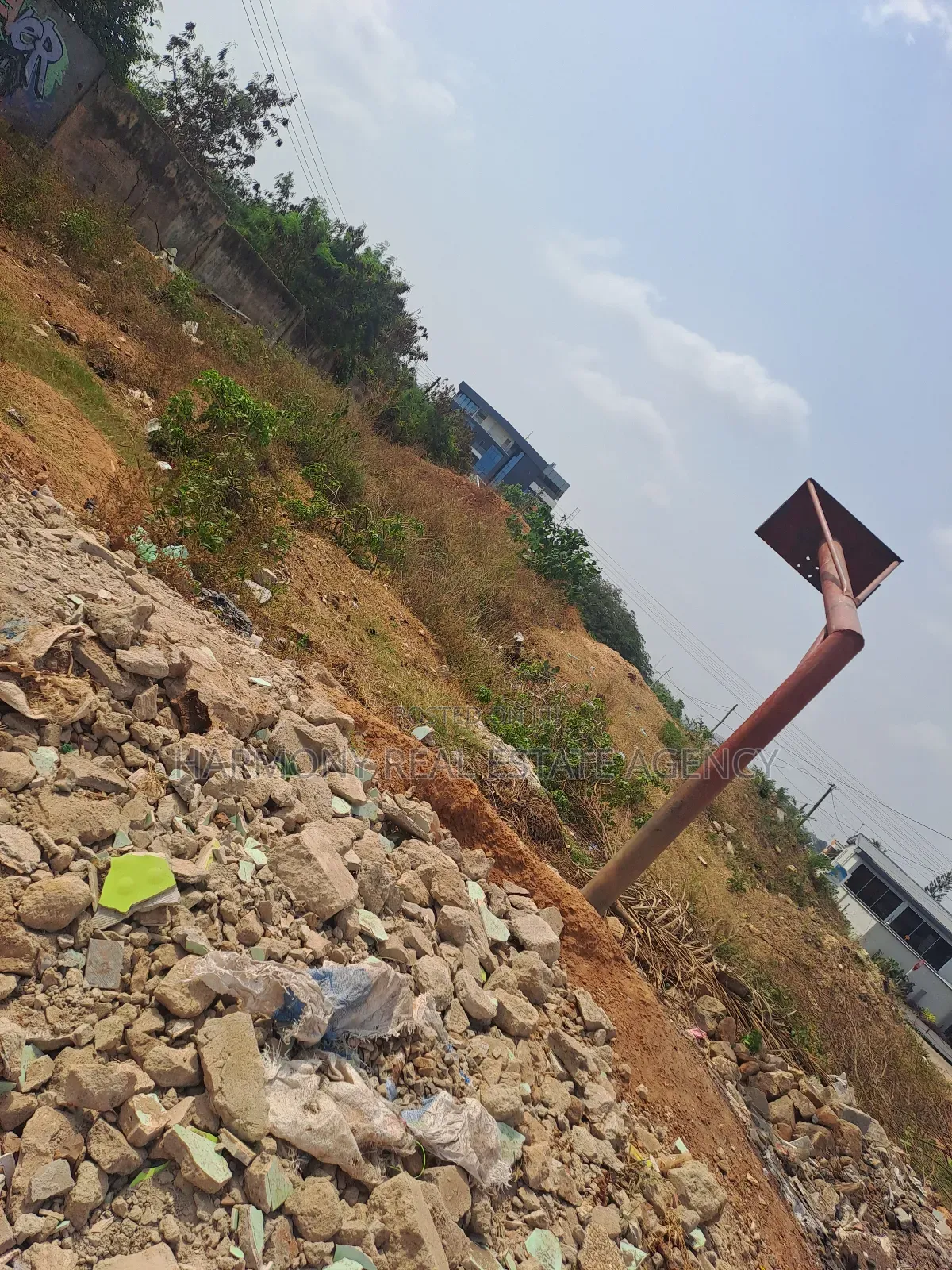 Land Forsale -Osu