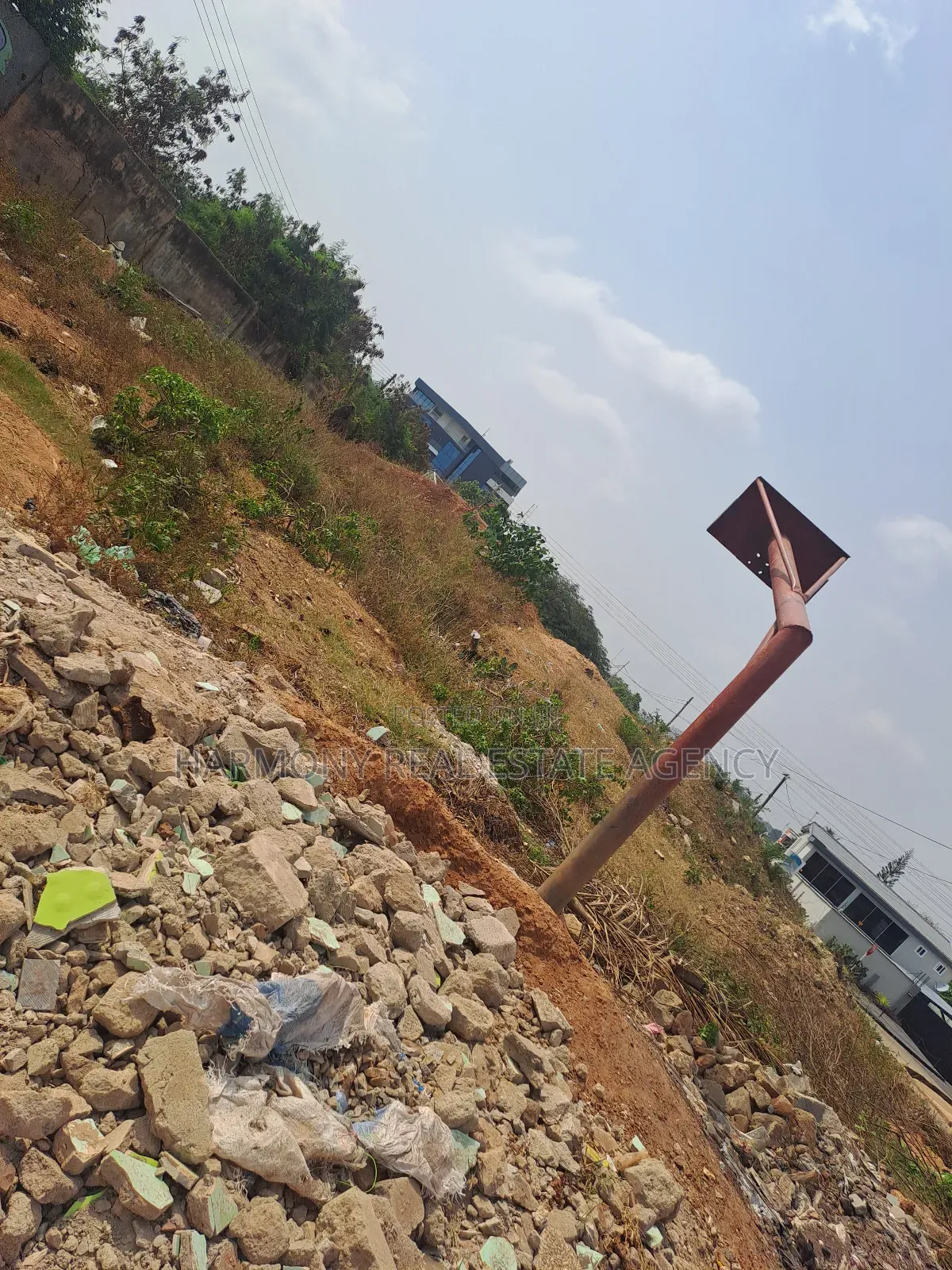 Land Forsale -Osu