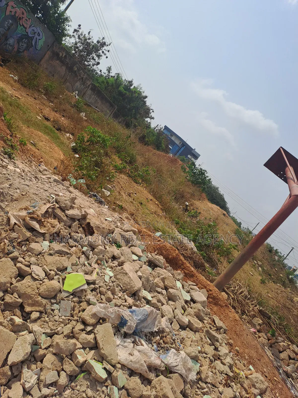 Land Forsale -Osu