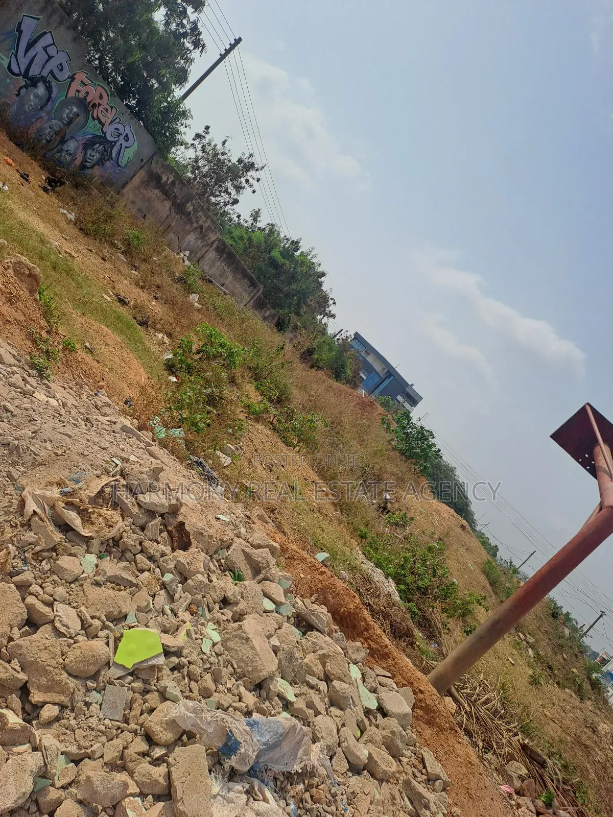 Land Forsale -Osu