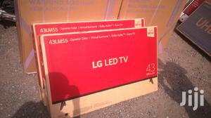 LG 43LM5500PVA Digital Satellite Full HD TV - 43" Black