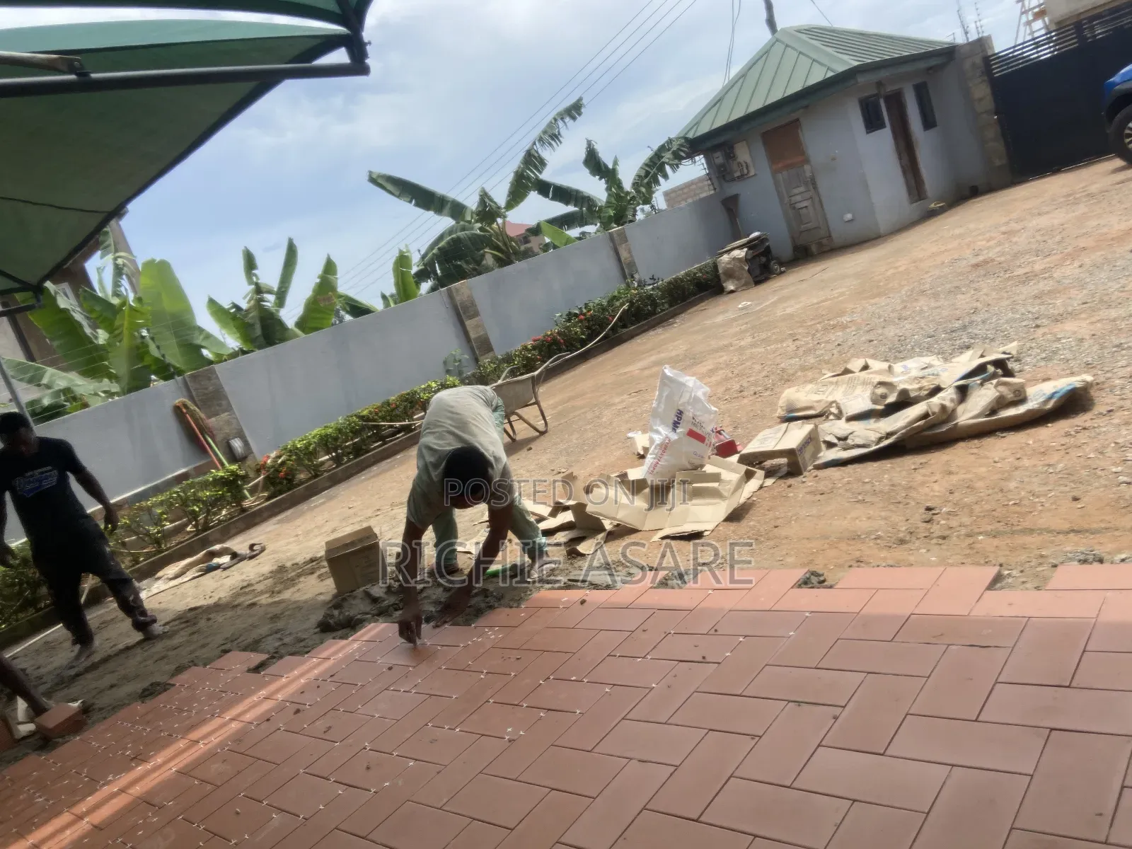 Pavement Blocks and Slabs for Sale and Installation Services Too
