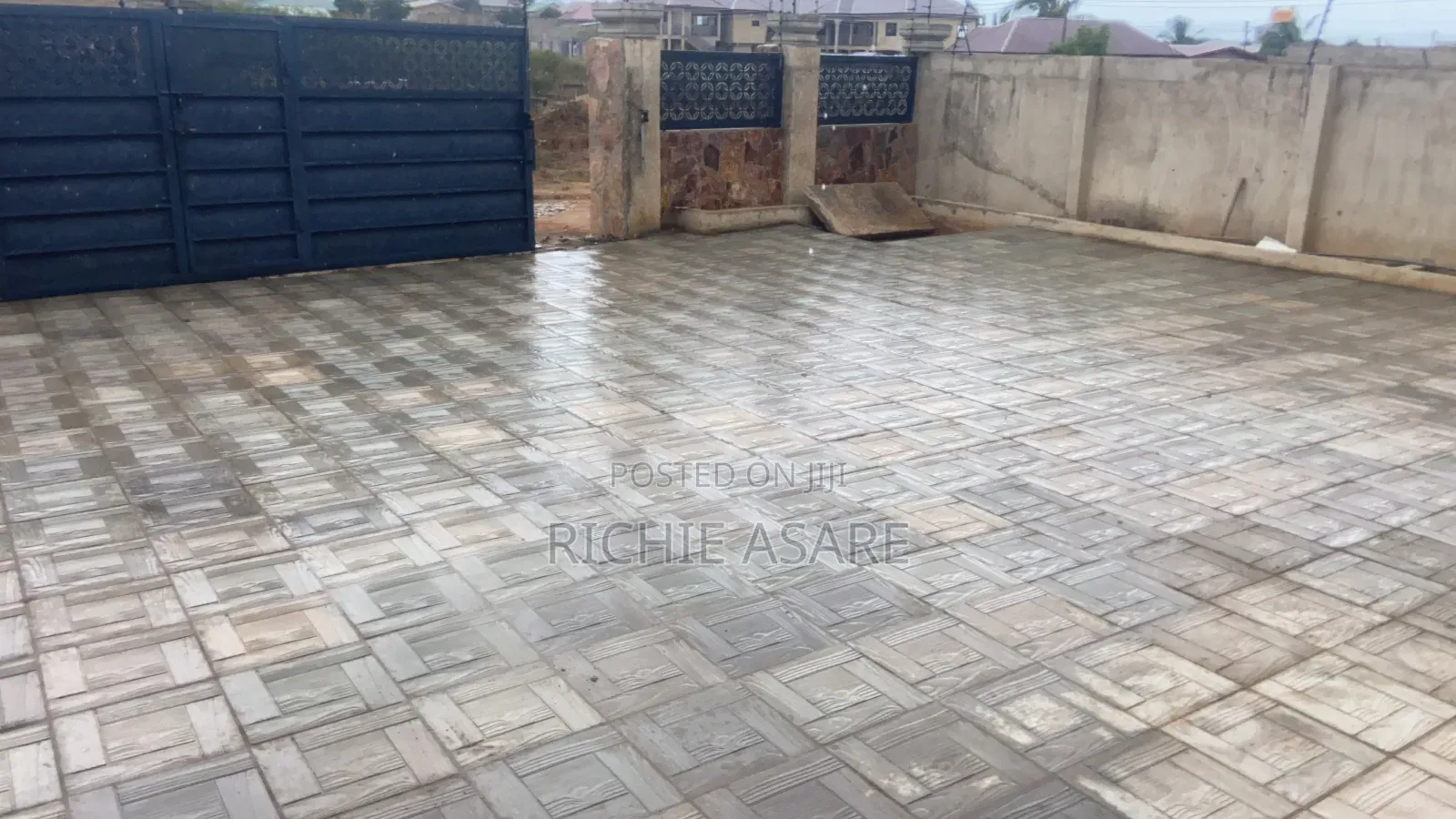 Pavement Blocks and Slabs for Sale and Installation Services Too
